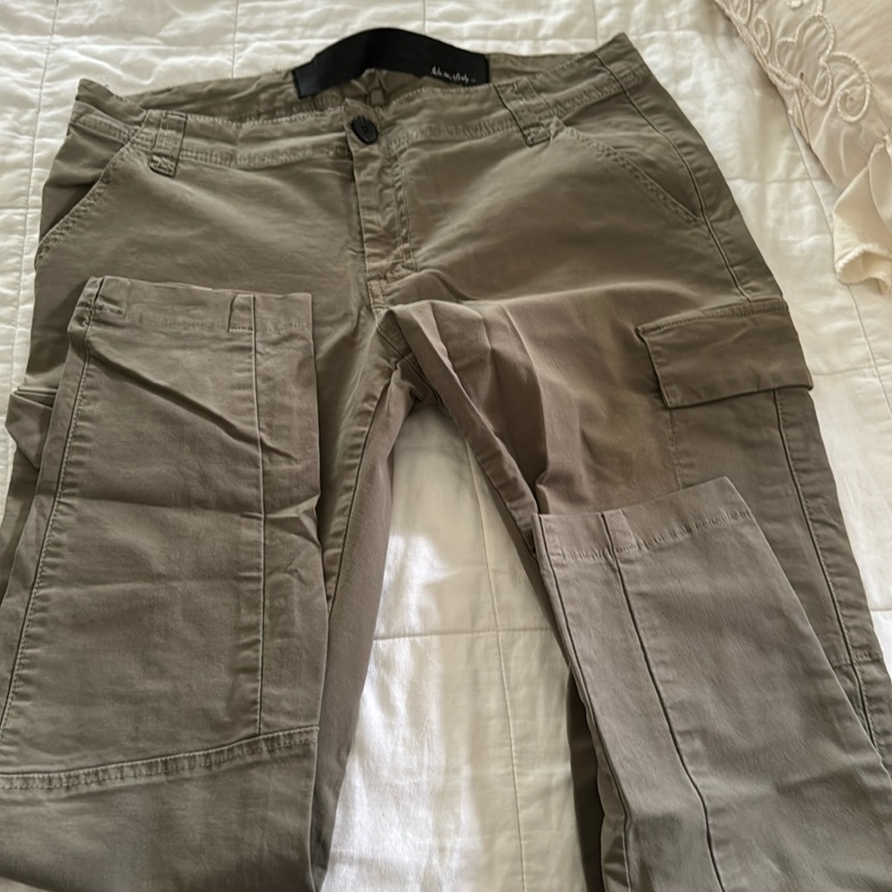 Joe jeans, cargo pants khaki size 30
